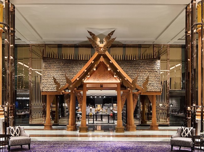 ABOUT SIAM TEA ROOM at Sukhumvit 22 Branch