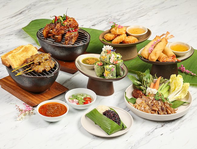 Family Set Menu