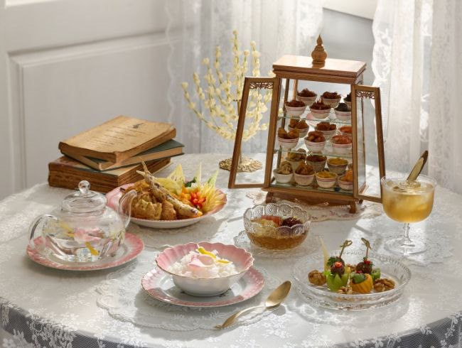 Khao Chae Chao Phraya (Asiatique)