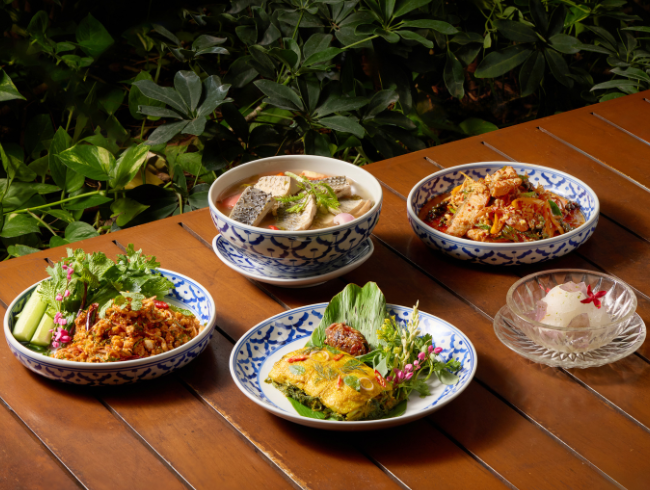 Ocean Fish Essence of Thai Flavors (Sukhumvit 22)