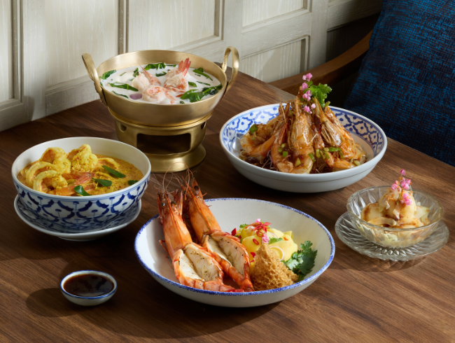 Ocean Prawn Tides of Flavor (Sukhumvit 22)