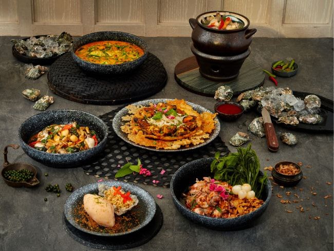 Oyster & Spice (Sukhumvit 22)