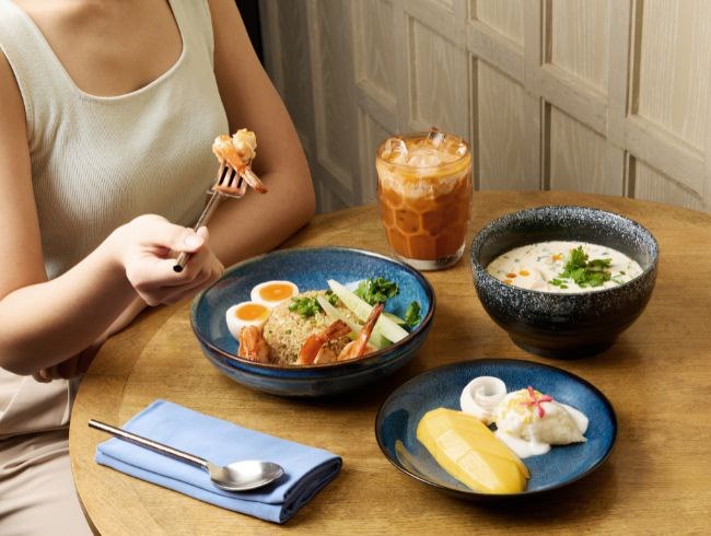 Thai Set Menu (Sukhumvit 22)