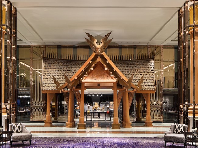 About The Siam Tea Room, Sukumvit 22