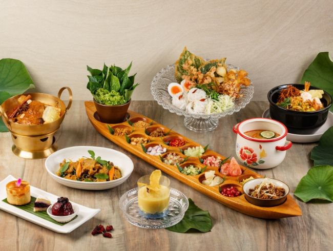 A Taste of the Tropics (สาขาเอเชียทีค)