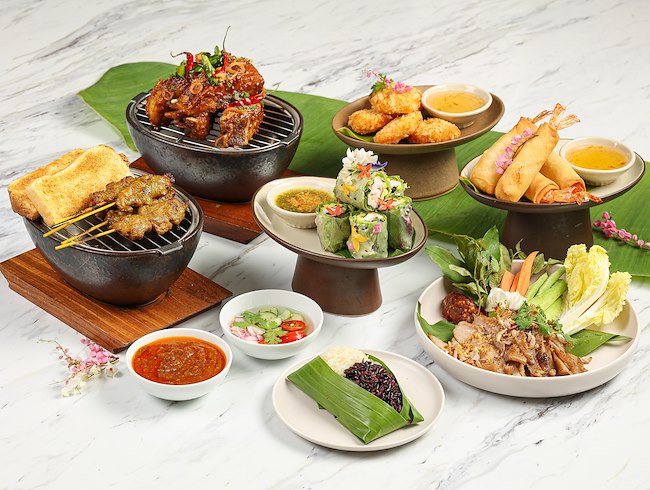 Family Set Menu